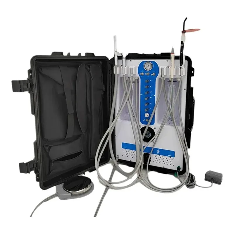 GU-P206S Портативная стоматологическая