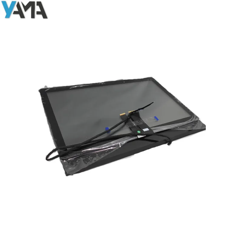 Werbegeräte, transparentes LCD-Display, hochauflösender, transparenter Bildschirm, LCD-Werbedisplay