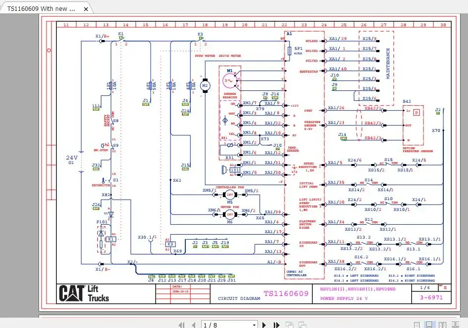 EPC-SOFTWARE [MCFE] لرافعة شوكية Mitsubishi MCFE 36,4GB PDF أدوات خدمة النماذج الكاملة DVD المحدثة [07/2022]