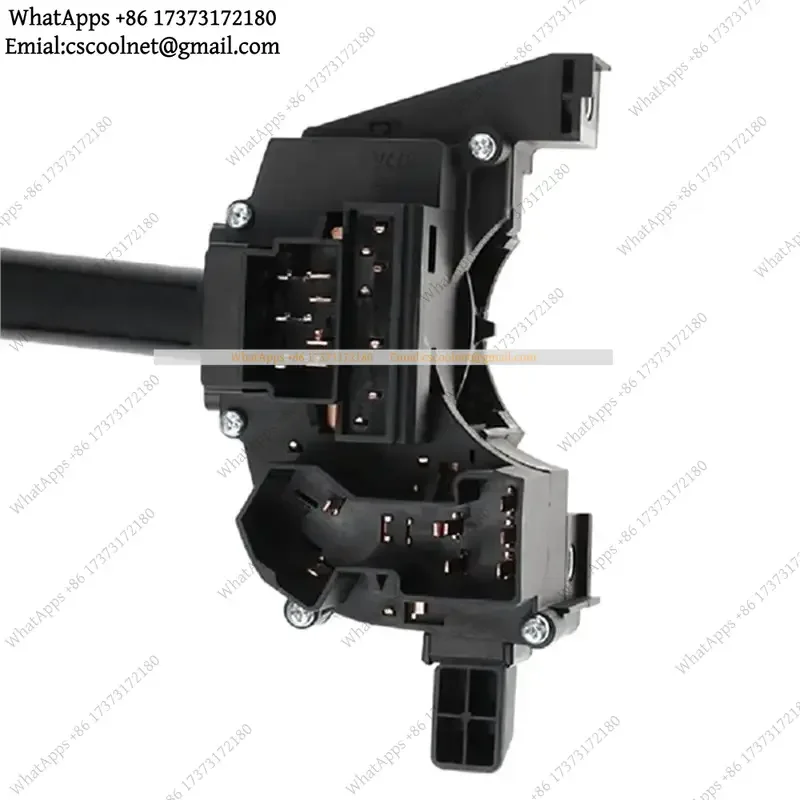 JS02 F4ZZ-13K359-A Windshield Wiper Switch For 1994-1998 Turn Signal Functionality Auto Parts