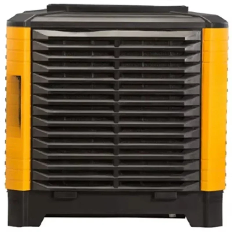 High Speed Commercial Portable Cooler with UV Resistant Plastic Body And Water Storage Capabilities
