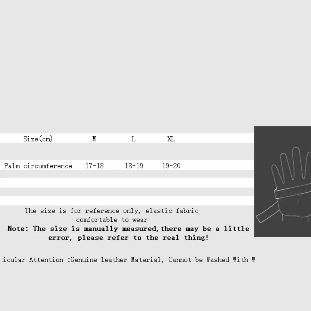 سيدة أنيقة قفازات جلدية حقيقية سكوتر كهربائي القيادة جلد الغنم ضوء فاخر القوس الأسود مثقب تنفس الشتاء الخريف