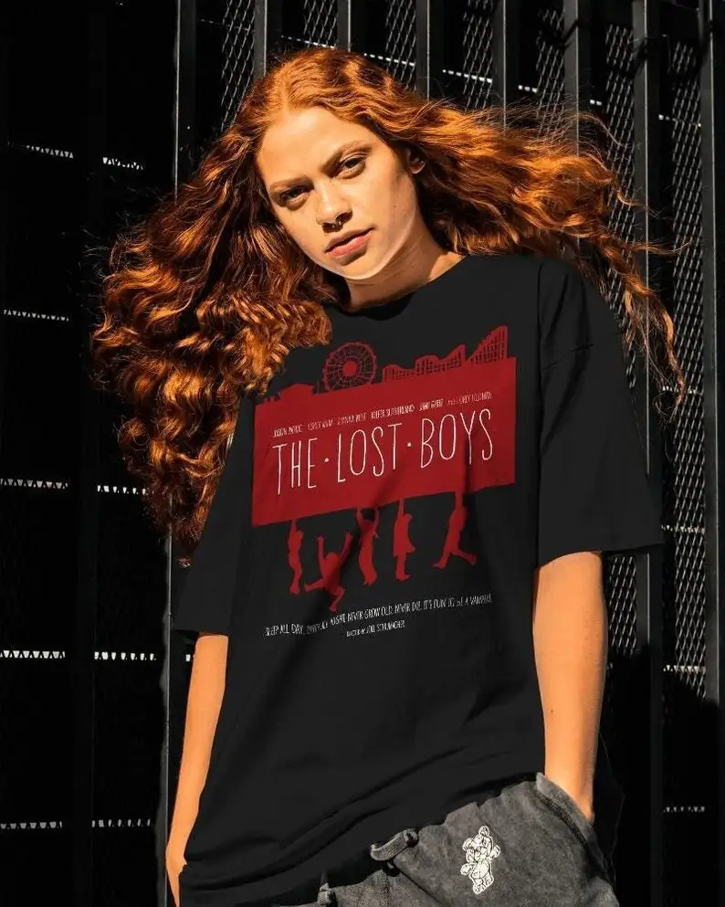 The Lost Boy Shirt-