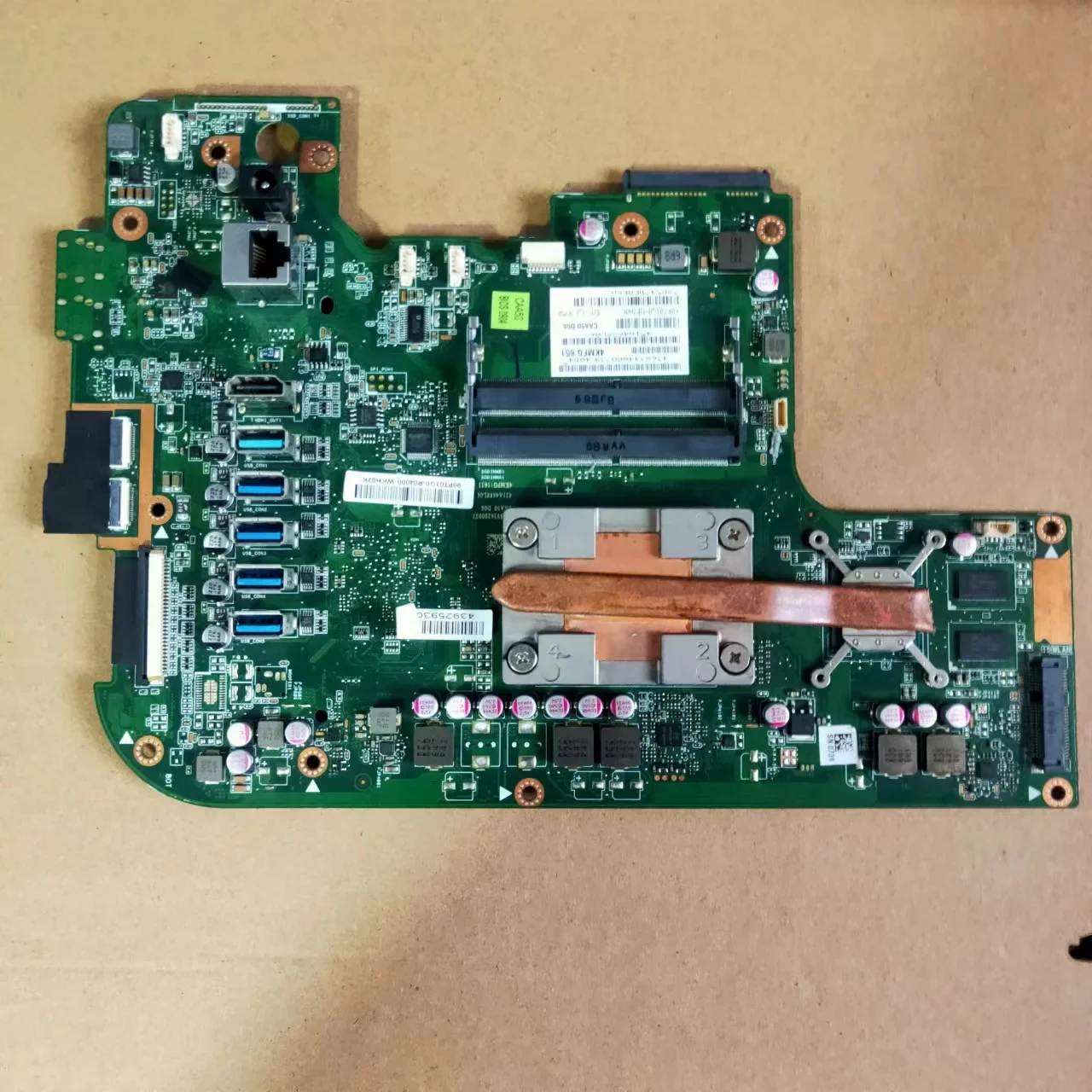 For ASUS V230IC Single Display/integrated, All-in-one V230I Desktop Computer Main Board