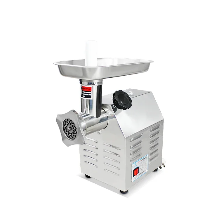 

Kitchen Food Processing Stainless Steel Electric Meat Mincer Commercial Meat Grinder