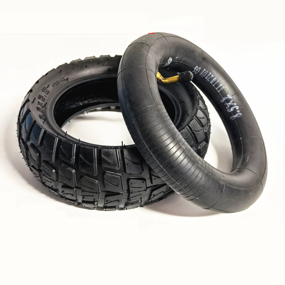 8.5 inch Off Road Tire 8.5x3.0 Electric Scooter Tyre with Inner Tube fit INOKIM LIGHT Electric Scooter Bike