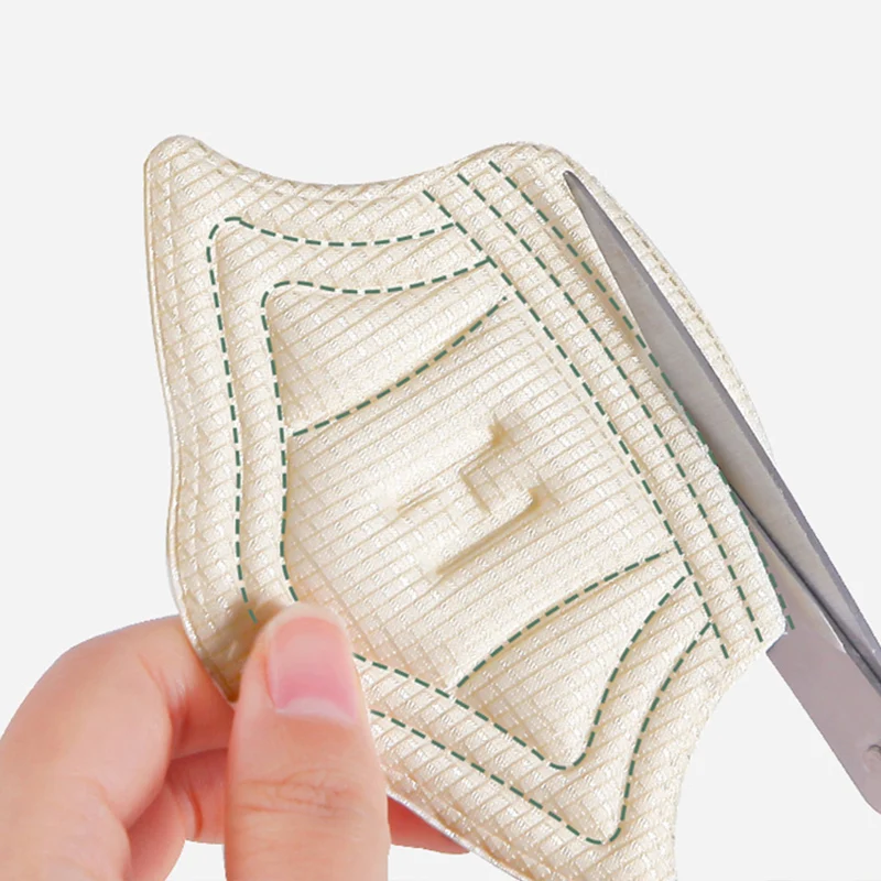 Hiel Patch Binnenzool Voor Zomer Dames Hoge Hakken Met Een Grotere Of Kleinere Hak Pad Om Hak Verlies Halve Maat Pad Te Voorkomen