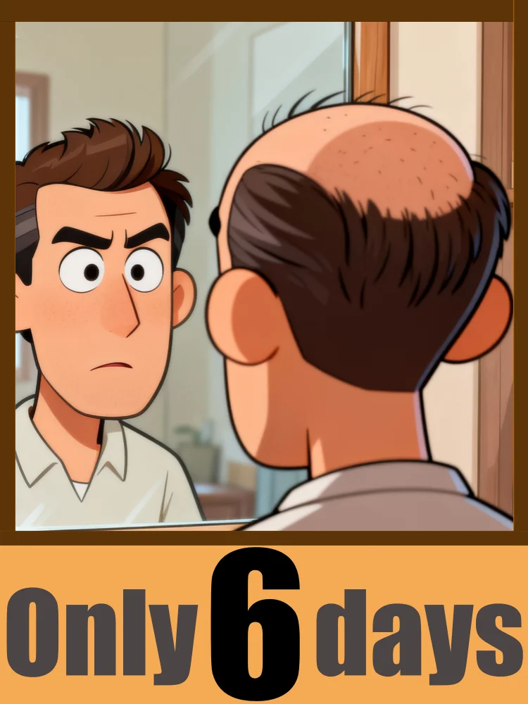 

2025 Hair Fund: Manage your hair volume like an asset; hair follicle care tools.