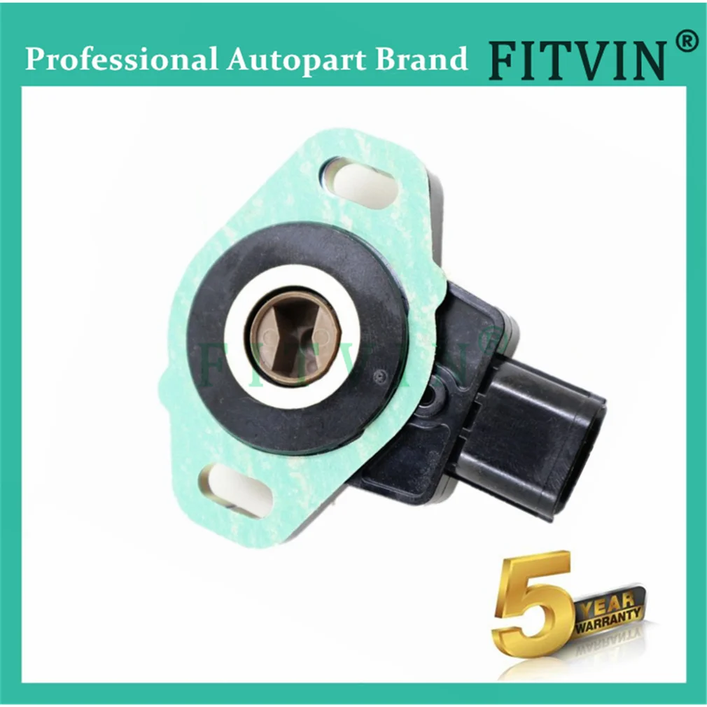 JT7H  New Throttle Positioning Sensor TPS ASSY Fits For Honda CRF250R CRF450R CRF450RX