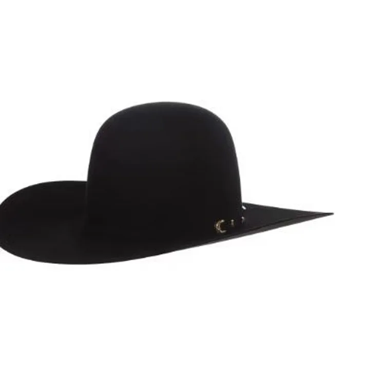 Dome-Shaped Wool Hat Solid Color Wool Hat Fashionable Sheepskin Hat