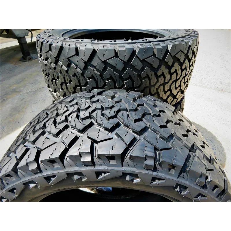 Terra X/T Extreme Terrain Light Truck Radial Tire-LT275/70R18 275/70/18 275/70-18 125/122S Load Range E LRE 10-Ply BSW Bl