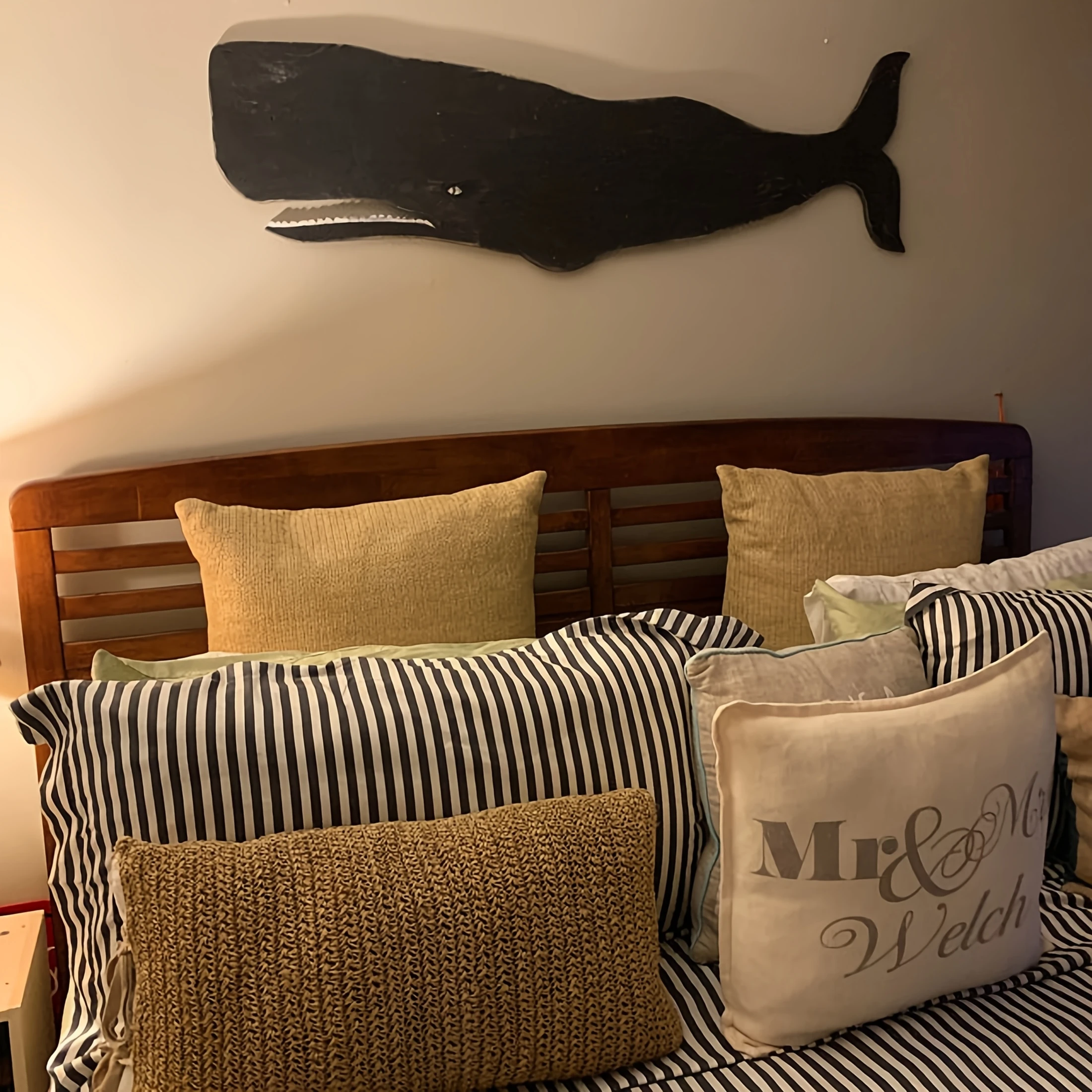 1 pçs de madeira retro baleia  - Interior Design Bali avaliação e preço
