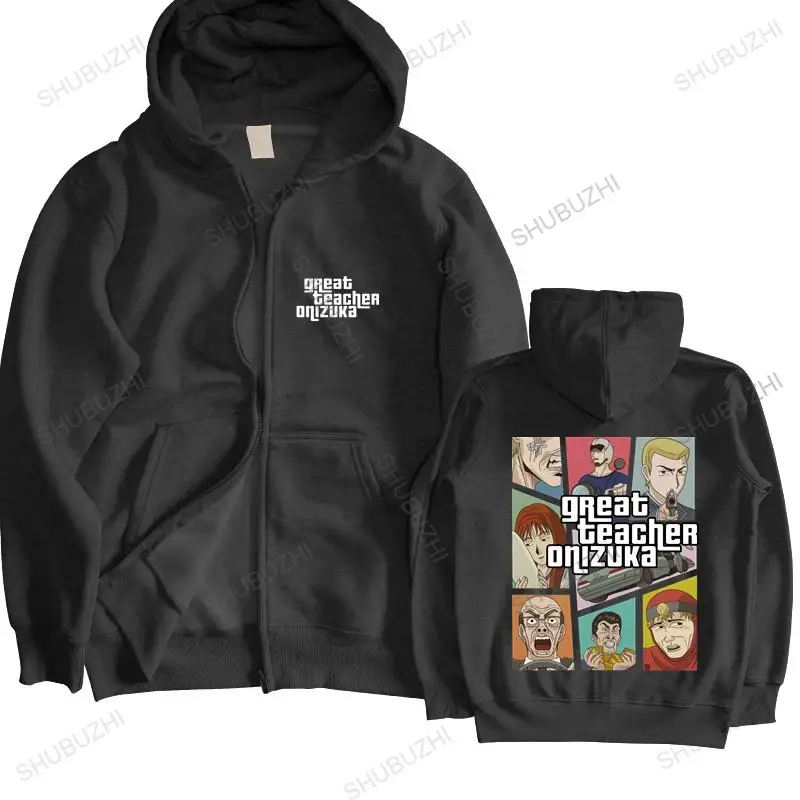 new arrived men hoodies autumn New Arrival Men  Great Teacher Onizuka  Gtomale Tracksuit brand sweatshirt euro size