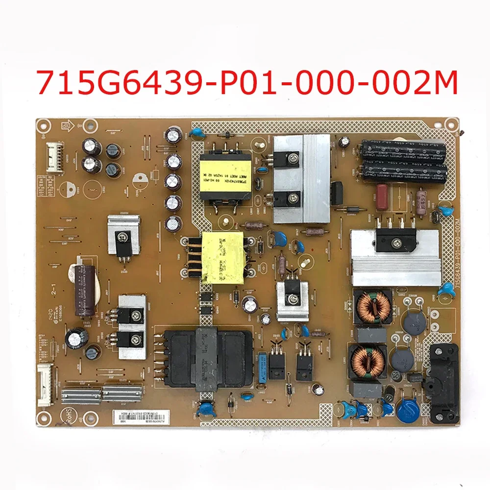 715G6439-P01-000-002M لوحة دوائر كهربائية أصلية للتلفزيون
