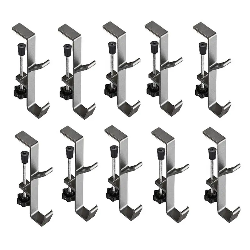 Apr.10Pcs Double-La…