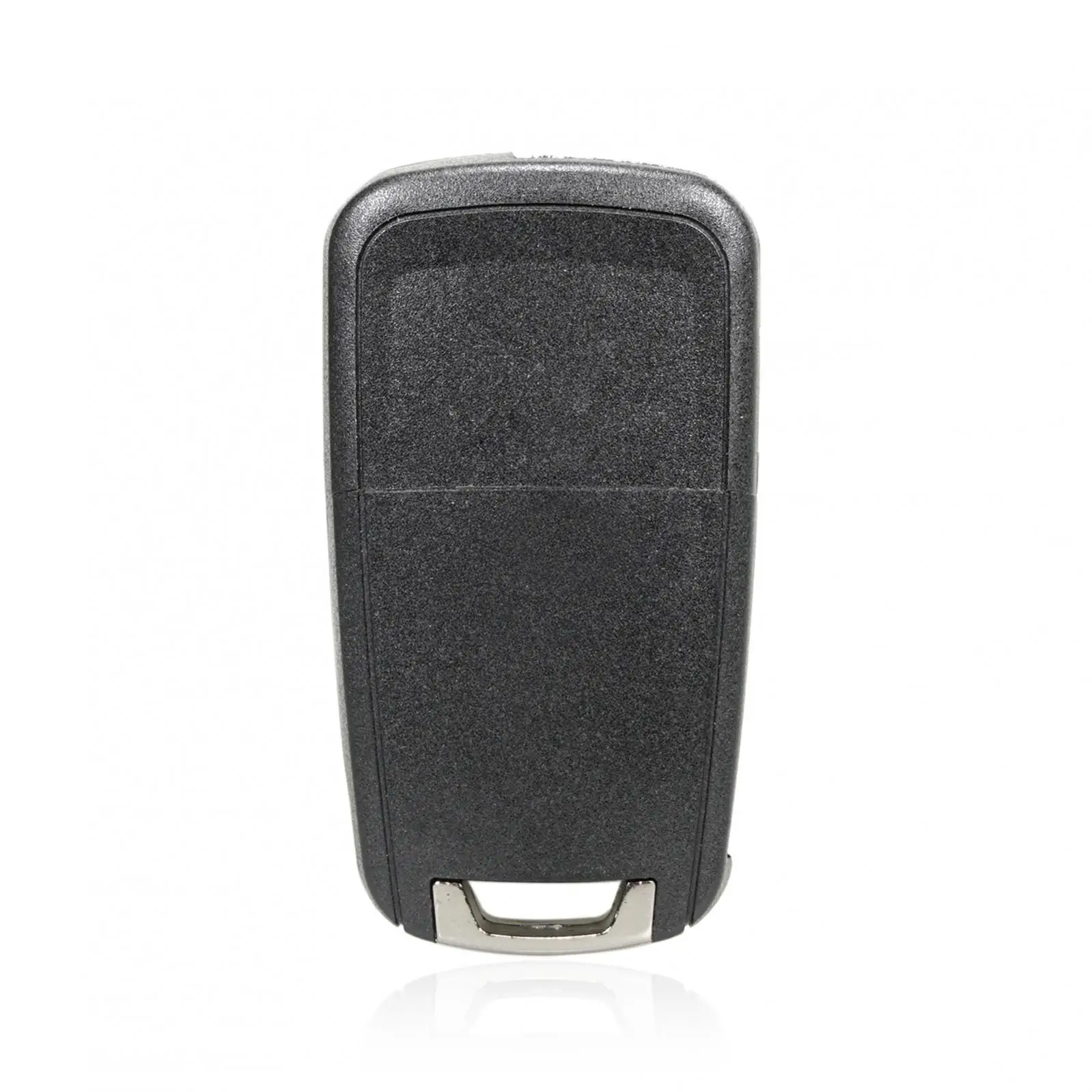 2 Tasten Auto-Fernbedienungs-Schlüsselanhänger-Shell, passend für OPEL VAUXHALL Astra Insignia 433 MHz, klappbare Schlüsselhülle mit ID46-Chip