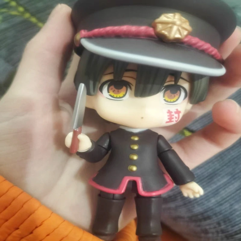 Toilet-bound Hanako-kun #1341 Jibaku Shounen Hanako-kun Model Dolls Anime Action Figure Decor Collection Kid Toys Gifts
