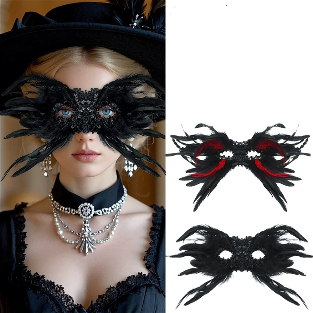 

Devil Mask Dressing Party Mask Mask Cosplay For Adults Costume Events