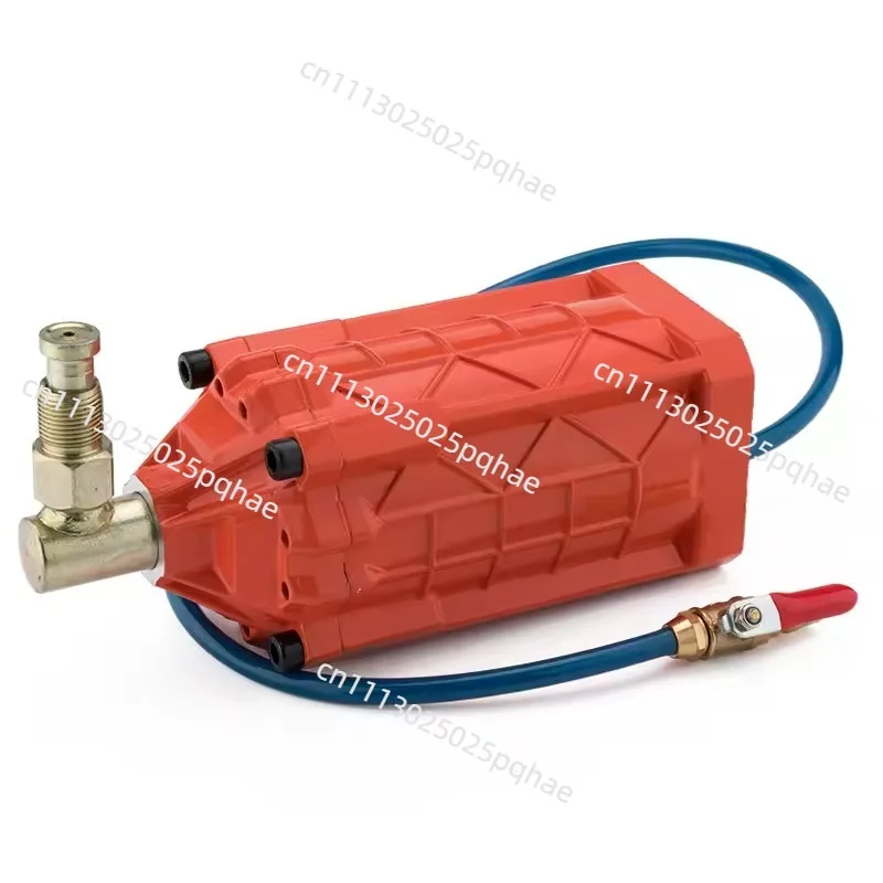 Industrial grade pneumatic jack booster booster pump hydraulic vertical conversion shop aid tool