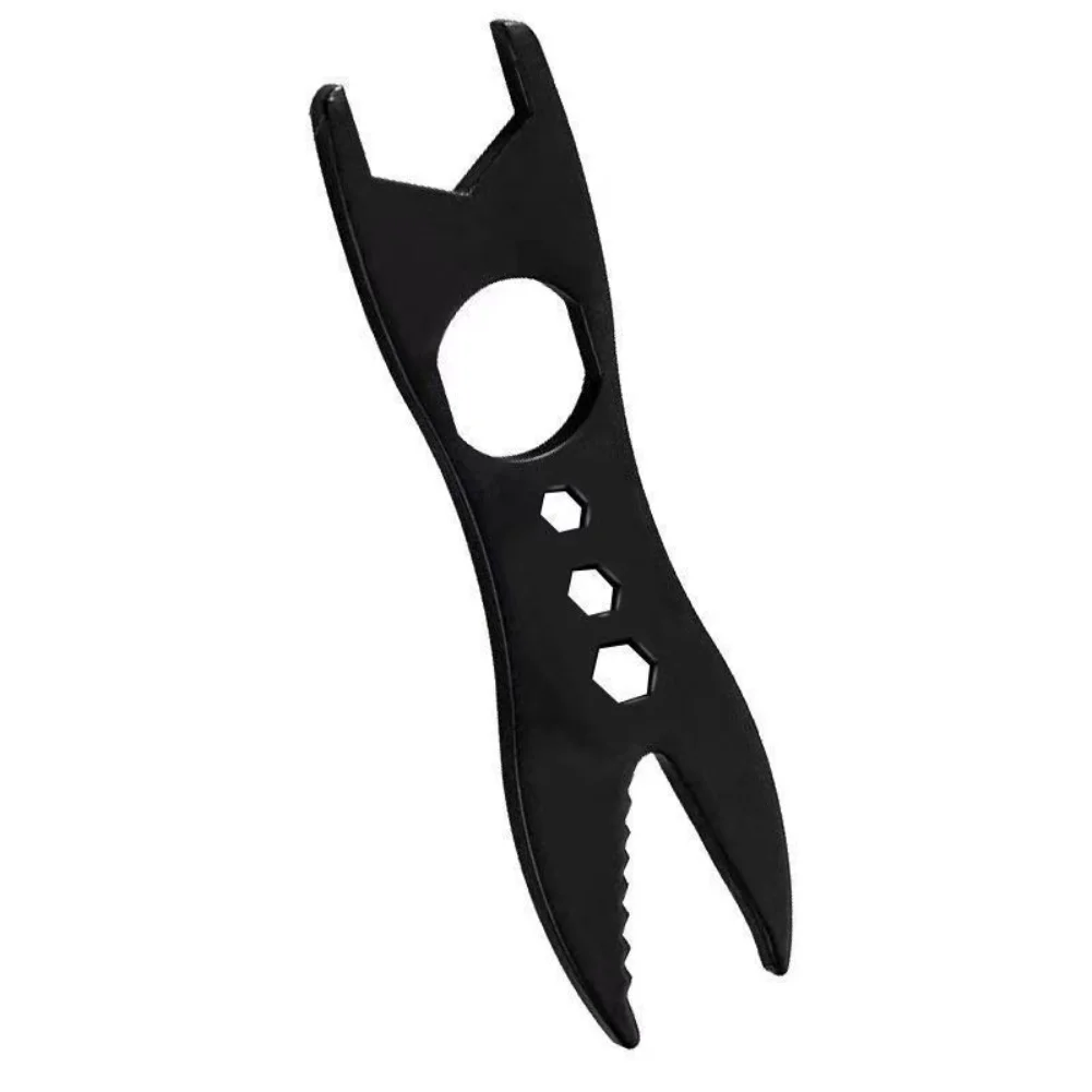 Home Improvement Tasks 8-24mm Wrench Versatile Wrench Versatile Double End Wrench Torque Adjustments User-friendly Operation