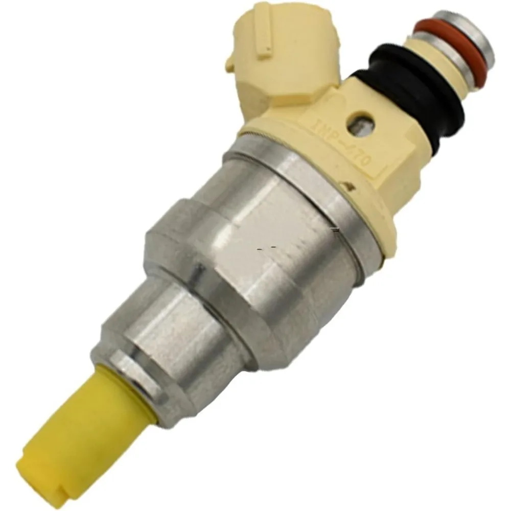 4 x  INP-470 Upgraded Fuel Injectors For Sidekick X-90 For Geo For Chevrolet Tracker Replace 96068643 15710-57B00 INP 470