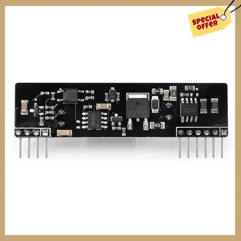 PM1202 Moduł POE 12V 2A Pin Wbudowany izolowany Obsługuje moduł POE 100M 1000M-WMAN