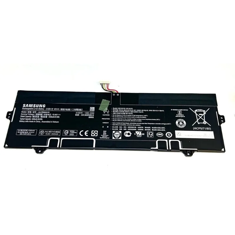 

Новая батарея AA-PBMN4VN для Samsung Galaxy Book Pro 15 NP950XDB NP950QDB
