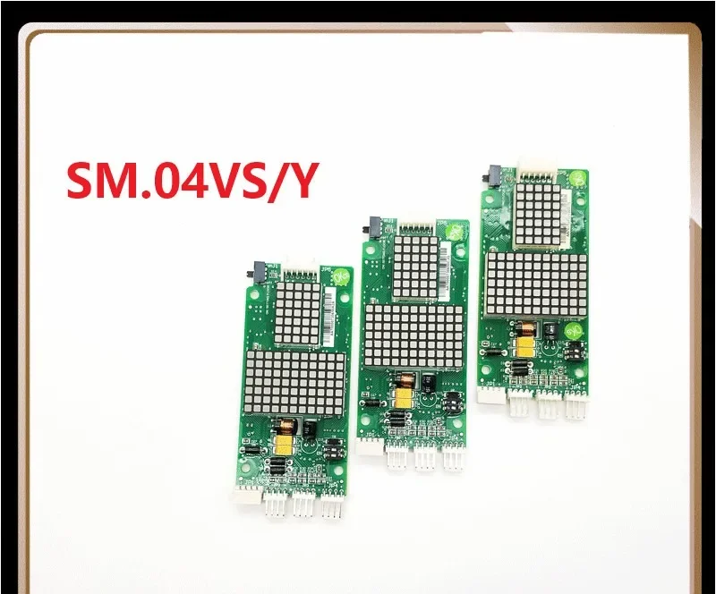 Elevator accessory brand new outbound display board SM04VSY SM.04VS/Y