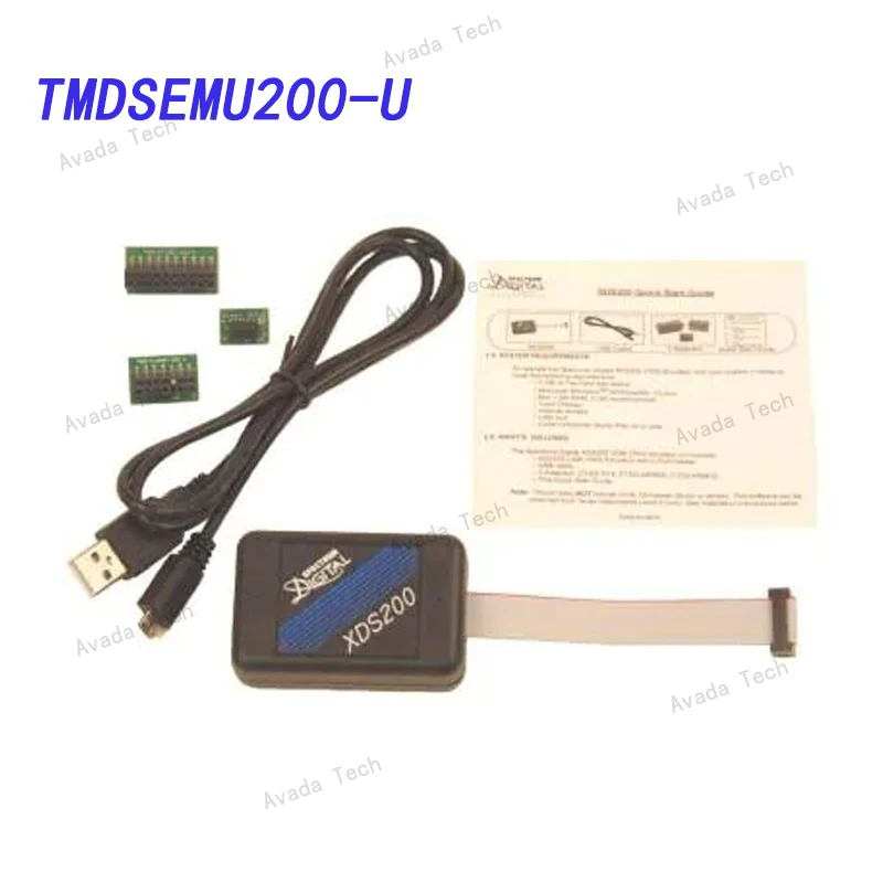 

TMDSEMU200-U Spectrum digital XDS200 USB emulator