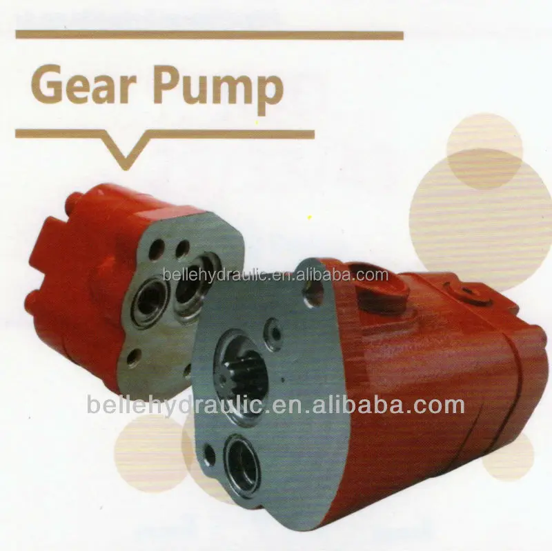 Rexroth AP2D25 AP2D28 AP2D36 Hydraulic Gear Pump High Pressure Rotary Pump OEM Standard Uchida Excavator Gear Pump in Usa