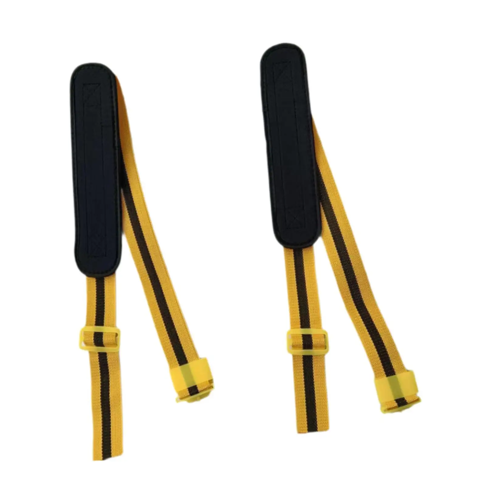 

Пара плечевых ремней для рюкзака с расширенной мягкой подкладкой, запасные части, ремни