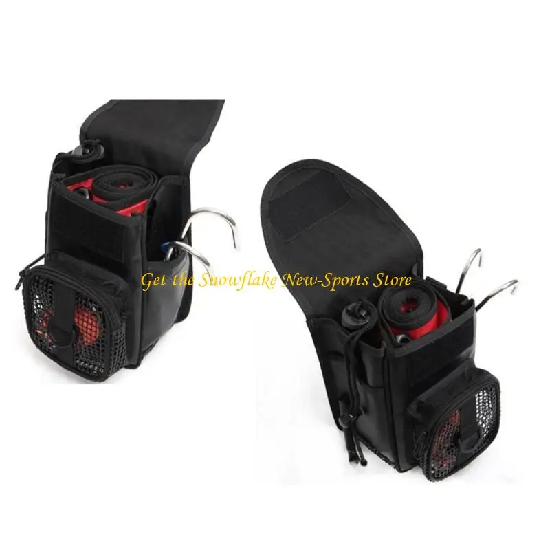 

E56D Diving Gear Hear Heress Pocket Underwater Organceers Back для оборудования для подводного плавания