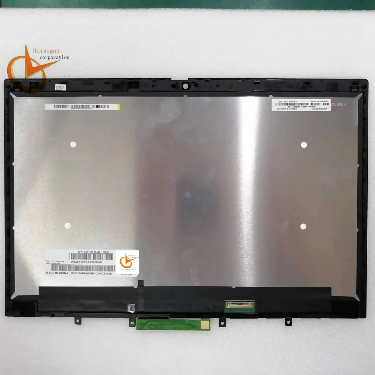 Imagem -02 - Substituição da Tela Táctil do Lcd para o Portátil do Lenovo L13 Ioga Gen 20vl 20vk 21ad 21ae 21ae