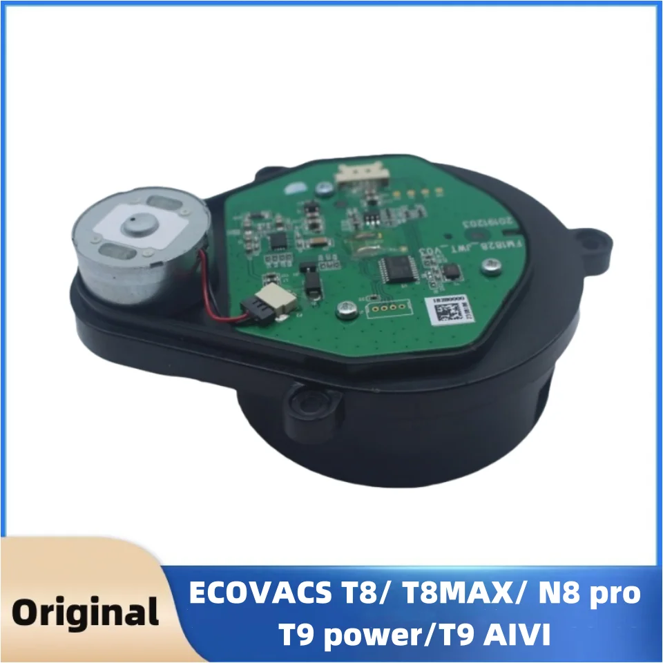 Piezas de repuesto para Robot aspirador ECOVACS ToF, Sensor láser LDS, unidad FM1828 para T8/ T8MAX/ N8 pro/ T9 power/AIVI T9, Original