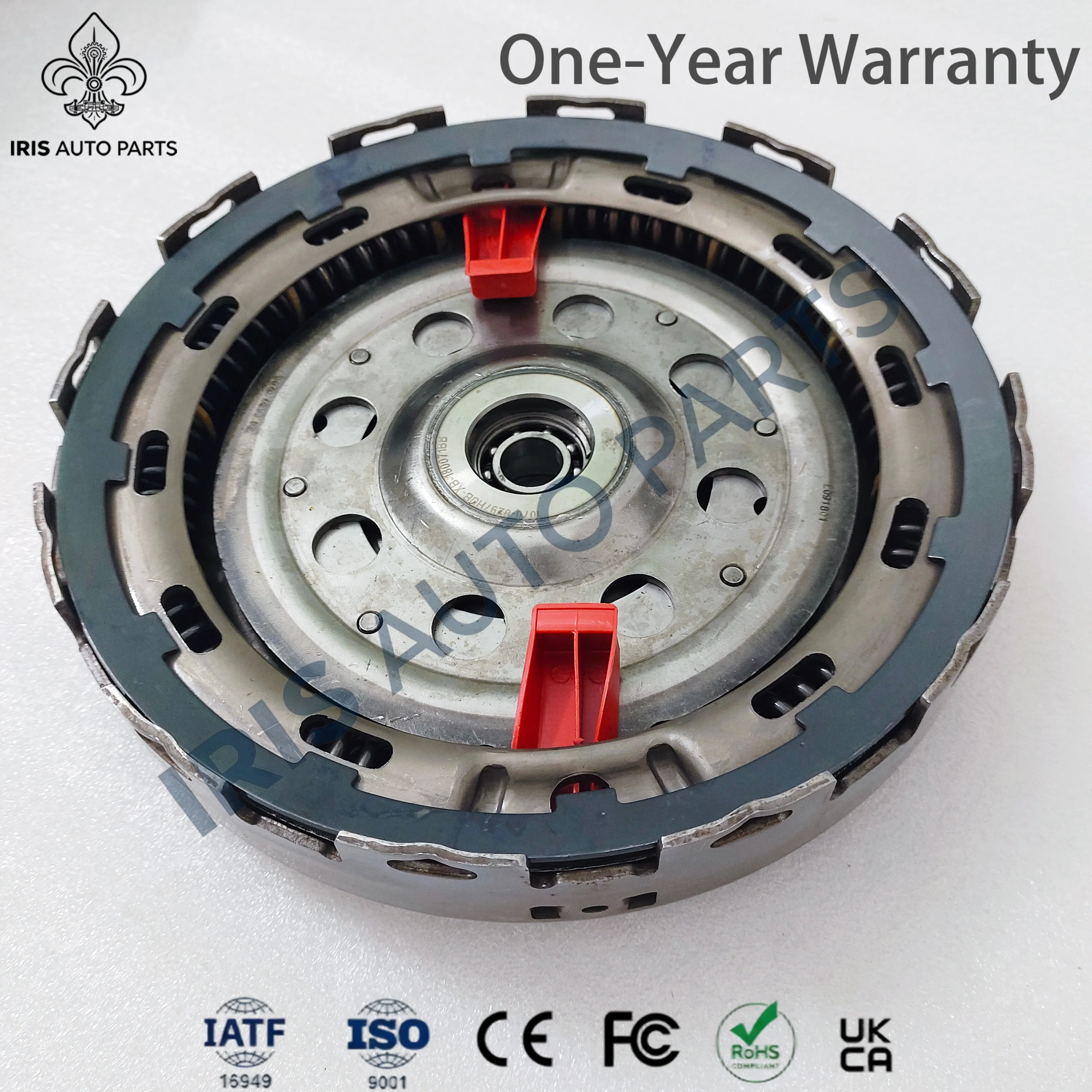 DCT360 Remanufactured For Zotye T600 Baojun MG Roewe 550 Transmission Dual Clutch Shock Absorber view 5