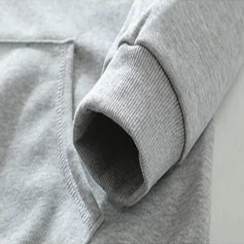 Hot Hoodie Skull Print Hoodie Men\'s Fashion Hip Hop Loose Hoodie Casual New Sweatshirt Pocket Fleece Harajuku Street Hoodie