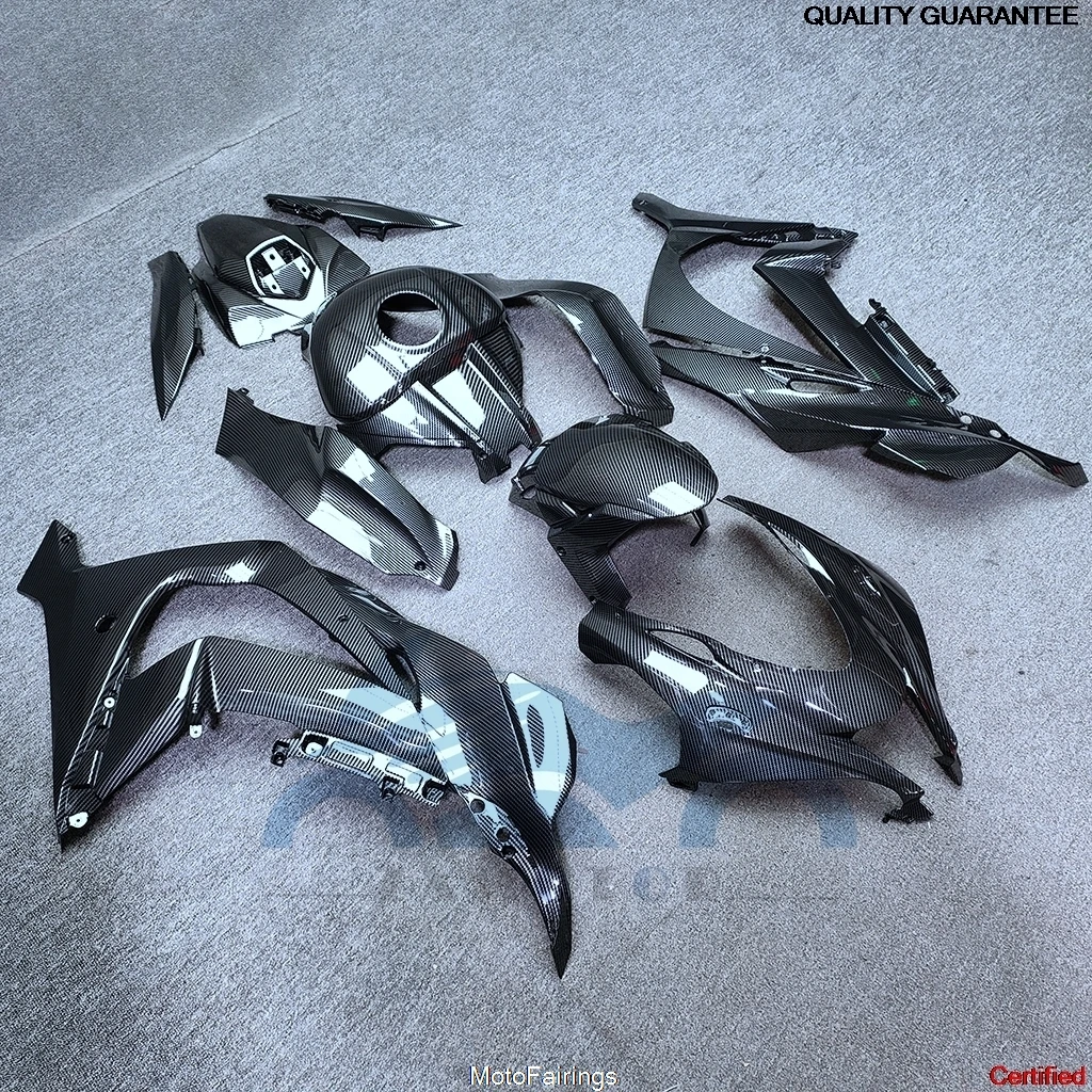 

Fit ZX10R 2016-2020 Motorcycle Fairing Set for Kawasaki ZX-10R ZX-10R 16 17 19 20 Plastic Perfect Fit ABS Rebuild Aftermarket
