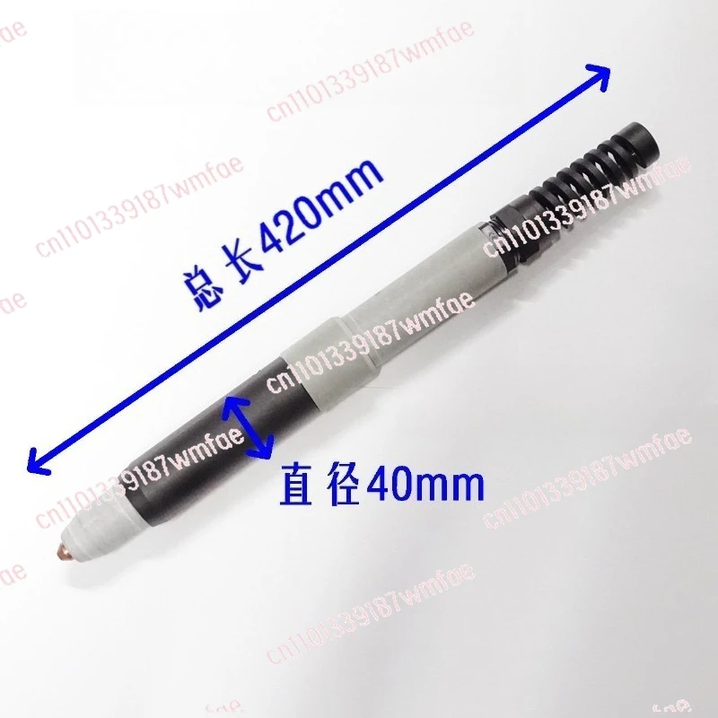 

IPTM-80 IPTM80 IPTM 80 80A Not High Frequency Blow Back CNC PT-80 PT80 Straight Cutting Torch Head Handle Body