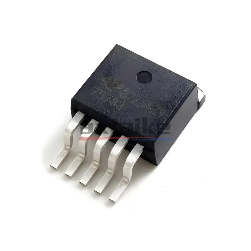 2PCS TPS75733KTTR TO-263 TPS75733 75733 SMD Chip 3A 3.3V LDO Low Dropout Voltage Regulator IC