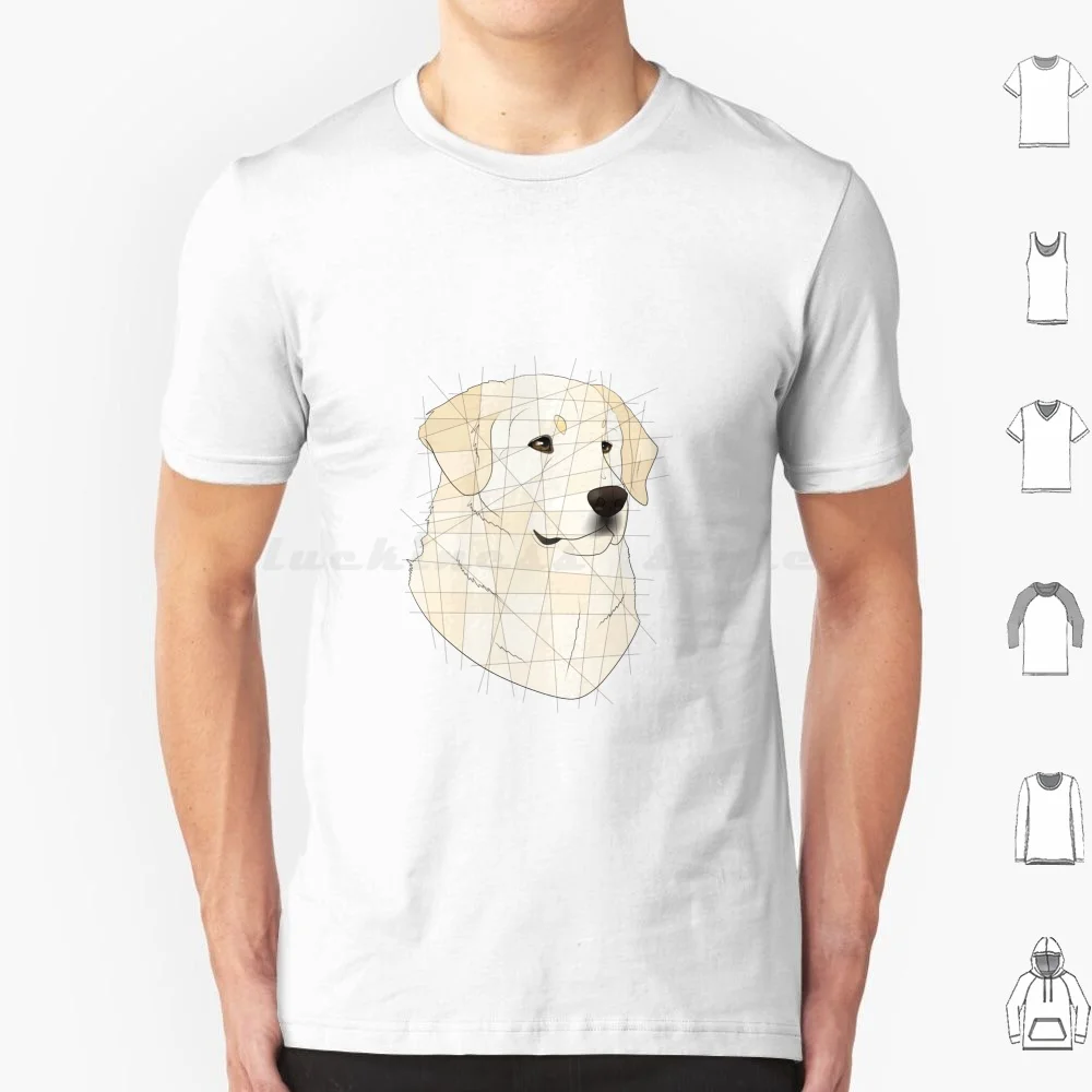Camiseta de crema inglesa Golden Retriever para hombres, mujeres y niños, 6xl, crema inglesa, crema inglesa Retriever, crema dorada inglesa
