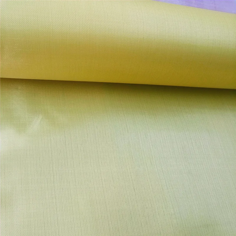 Ultra-thin Kevlar fiber Fabric Aramid Cloth  50gsm 200D 40