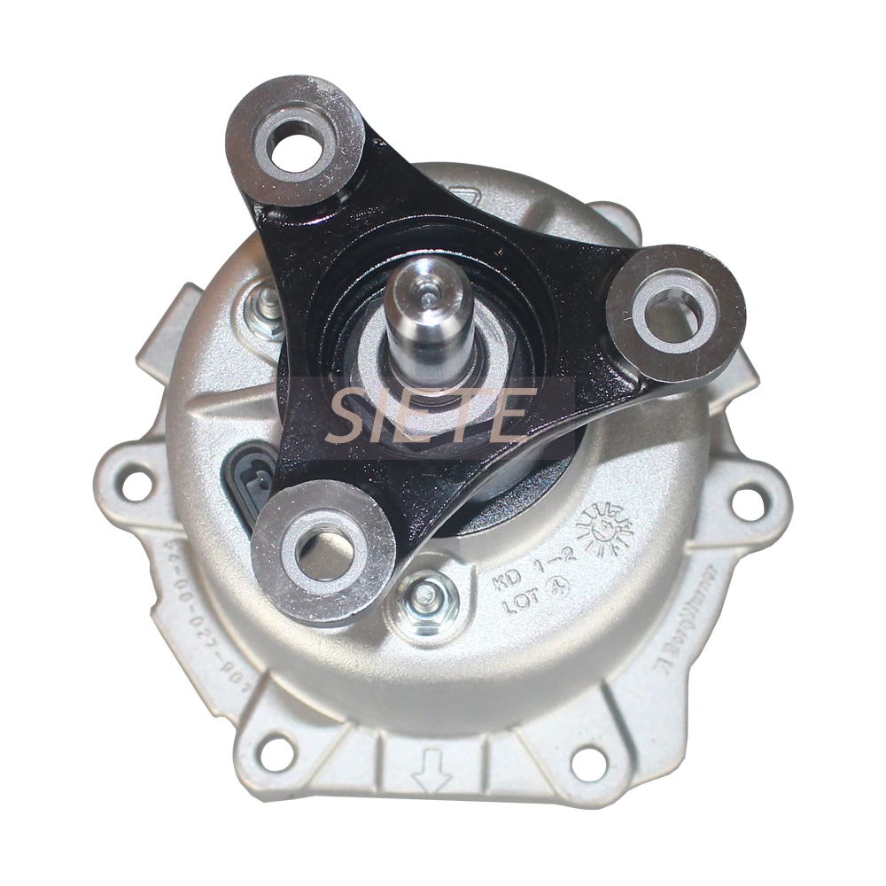 Suitable for SSANGYONG ACTYON KYRON REXTON KORANDO AWD rear axle with four-wheel drive coupler  3210034110 32100-34110