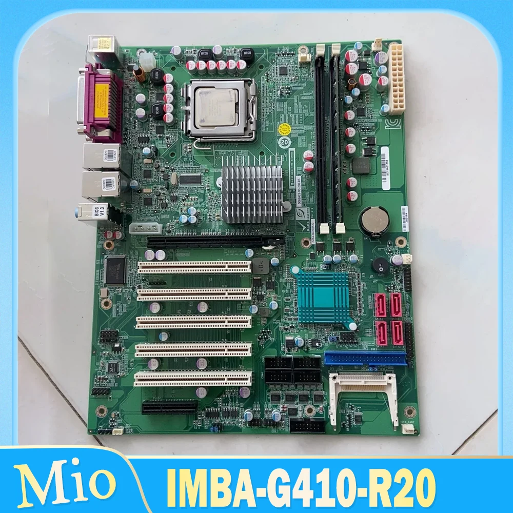 

IMBA-G410-R20 REV.2.0 для материнской платы промышленного компьютера IEI IMBA-G410