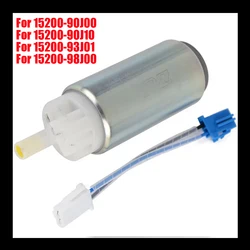 Fuel Pump For Suzuki DF90 DF100 DF115 DF140 DF70A DF80A DF90A DF200 DF225 DF250 DF300 DF250A DF300A 15200-90J00 15200-90J10