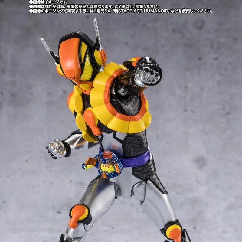 بانداي حقيقية SHF كامين رايدر VRAM PUDDING مخصص أنيمي عمل الشكل تحصيل التنقل المشترك نموذج اللعب الحلي هدية طفل #5