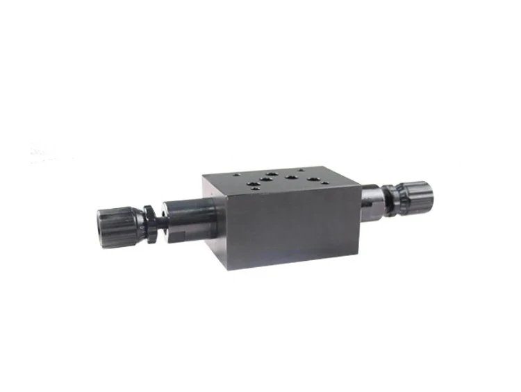 Stackable Safety Valve MRV-02W & MRV-03W, Bidirectional Pressure Regulating Solenoid Valve for Pipeline Systems