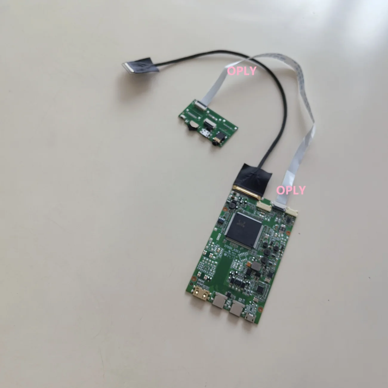 4K controller board kit type-C for ATNA56WR01 ATNA56WR04 ATNA56WR06 ATNA56WR07 15.6