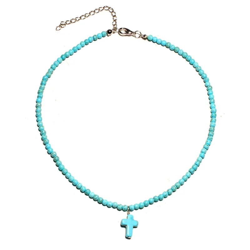 Boho Turquoises Bea…