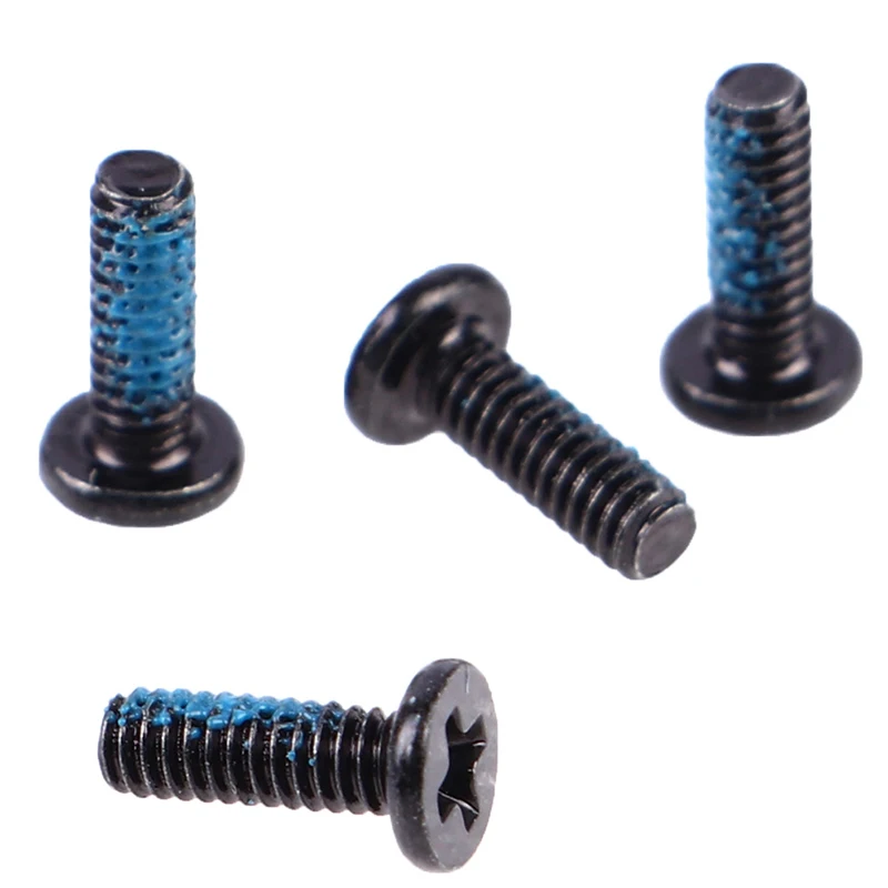 13 قطعة/المجموعة أسفل حالة قاعدة غطاء مسامير ل الفيلق R720 Y520 R720-15IKB