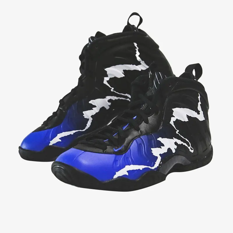 

Баскетбольные кроссовки Nike Authentic Little Posite One GS 644791-013